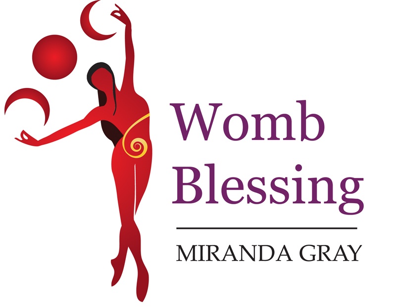 Energy Healing - Womb Blessing - Shantih Therapies Ireland